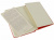 Блокнот Moleskine CLASSIC MM710R Pocket 90x140мм 192стр. линейка твердая обложка красный - купить недорого с доставкой в интернет-магазине