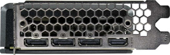 Видеокарта Palit PCI-E 4.0 PA-RTX3060 DUAL OC 12G NVIDIA GeForce RTX 3060 12Gb 192bit GDDR6 1320/15000 HDMIx1 DPx3 HDCP Ret - купить недорого с доставкой в интернет-магазине