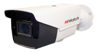 Камера видеонаблюдения аналоговая HiWatch DS-T206S 2.7-13.5мм HD-CVI HD-TVI цв. корп.:белый (DS-T206S (2.7-13,5 MM)) - купить недорого с доставкой в интернет-магазине