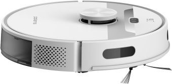Пылесос-робот Polaris PVCR 6001 WIFI IQ Home 30Вт белый/белый - купить недорого с доставкой в интернет-магазине