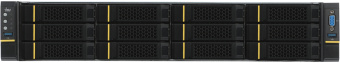 Сервер IRU Rock C2212P 1x4210R 1x32Gb 9341-8i 2x10Gbe SFP+ 2x800W w/o OS (1981079) - купить недорого с доставкой в интернет-магазине