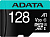 Флеш карта microSDXC 128GB A-Data AUSDX128GUI3V30SA2-RA1 Premier Pro + adapter