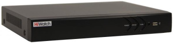 Видеорегистратор HiWatch DS-N308/2P(D) - купить недорого с доставкой в интернет-магазине