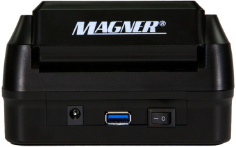 Детектор банкнот Magner 215 автоматический мультивалюта - купить недорого с доставкой в интернет-магазине