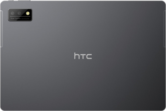 Планшет HTC A101 T618 (2.0) 8C RAM8Gb ROM128Gb 10.1" IPS 1920x1200 3G 4G Android 11 серый 16Mpix 5Mpix BT GPS WiFi Touch microSDHC 256Gb GPRS EDGE 7000mAh 450hrs - купить недорого с доставкой в интернет-магазине
