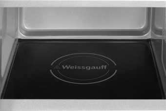 Микроволновая печь Weissgauff HMT-252 25л. белый (встраиваемая) - купить недорого с доставкой в интернет-магазине