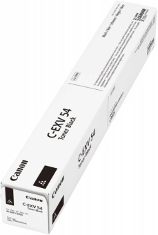 Тонер Canon C-EXV54BK 1394C002 черный туба для копира C3025i - купить недорого с доставкой в интернет-магазине