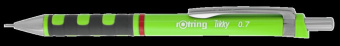 Карандаш мех. Rotring Tikky 2007216 0.7мм зеленый/неон - купить недорого с доставкой в интернет-магазине