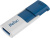 Флеш Диск Netac 16Gb U182 NT03U182N-016G-30BL USB3.0 синий/белый - купить недорого с доставкой в интернет-магазине