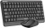 Клавиатура + мышь A4Tech Fstyler FGS1110Q клав:черный/серый мышь:черный/серый USB беспроводная Multimedia - купить недорого с доставкой в интернет-магазине