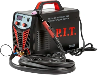Сварочный аппарат P.I.T. PTIG200-C ММА 6.2кВт - купить недорого с доставкой в интернет-магазине