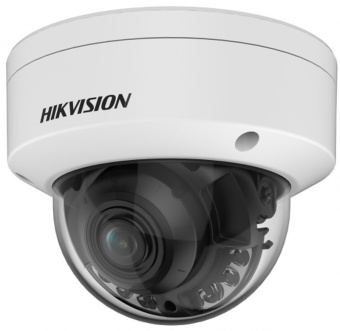 Камера видеонаблюдения IP Hikvision DS-2CD2747G2HT-LIZS(2.8-12MM) 2.8-12мм корп.:серый - купить недорого с доставкой в интернет-магазине