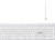 Клавиатура A4Tech Fstyler FBX50C белый USB беспроводная BT/Radio slim Multimedia - купить недорого с доставкой в интернет-магазине