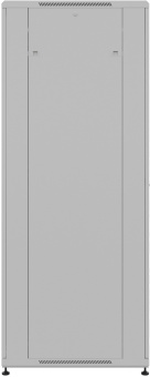 Шкаф серверный NTSS Премиум (NTSS-R42U6080GS) напольный 42U 600x800мм пер.дв.стекл металл 900кг серый IP20 сталь - купить недорого с доставкой в интернет-магазине