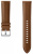 Ремешок Samsung Stitch Leather Band для Galaxy Watch 3 коричневый (ET-SLR84LAEGRU) 45мм - купить недорого с доставкой в интернет-магазине