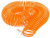 Шланг для пневмоинструмента Patriot SPE 20 20м оранжевый - купить недорого с доставкой в интернет-магазине