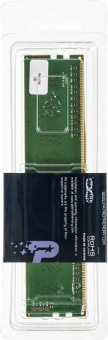 Память DDR4 4Gb 2400MHz Patriot PSD44G240081 RTL PC4-19200 CL17 DIMM 288-pin 1.2В single rank - купить недорого с доставкой в интернет-магазине