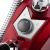Отпариватель напольный Kitfort KT-979 2200Вт красный/черный - купить недорого с доставкой в интернет-магазине