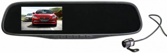 Видеорегистратор Silverstone F1 NTK-351Duo черный 5Mpix 1080x1920 1080p 140гр. - купить недорого с доставкой в интернет-магазине
