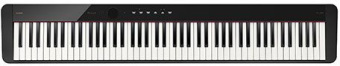 Цифровое фортепиано Casio Privia PX-S1100BK 88клав. черный - купить недорого с доставкой в интернет-магазине