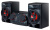 Минисистема LG CK43 черный 300Вт CD CDRW FM USB BT - купить недорого с доставкой в интернет-магазине