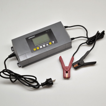 Зарядное устройство Berkut BCA-25 - купить недорого с доставкой в интернет-магазине