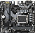 Материнская плата Gigabyte B760M H DDR4 Soc-1700 Intel B760 2xDDR4 mATX AC`97 8ch(7.1) GbLAN RAID+VGA+HDMI