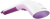 Отпариватель ручной Scarlett SC-GS135S11 1300Вт фиолетовый - купить недорого с доставкой в интернет-магазине