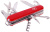 Нож перочинный Victorinox Mountaineer (1.3743) 91мм 18функц. красный карт.коробка - купить недорого с доставкой в интернет-магазине