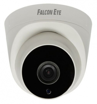 Камера видеонаблюдения IP Falcon Eye FE-IPC-DP2e-30p 2.8-2.8мм цв. корп.:белый - купить недорого с доставкой в интернет-магазине