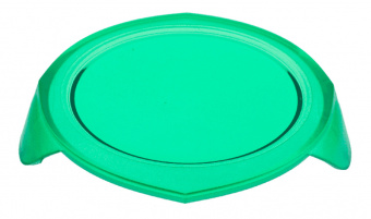 Фильтр для фонарей Nitecore EFG зеленый (упак.:1шт) - купить недорого с доставкой в интернет-магазине