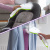 Отпариватель ручной Kitfort КТ-9117-2 1000Вт белый/салатовый - купить недорого с доставкой в интернет-магазине