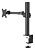 Кронштейн для мониторов Hama FM Arm 00118493 черный 13"-35" макс.15кг настольный поворотно-выдвижной и наклонный