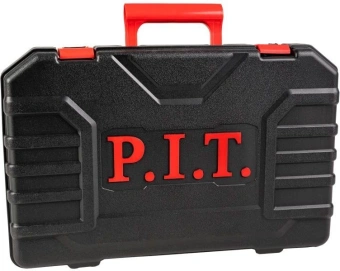 Углошлифовальная машина P.I.T. PWS20H-125C/1 8500об/мин рез.шпин.:M14 d=125мм - купить недорого с доставкой в интернет-магазине