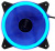 Вентилятор Aerocool Rev Blue 120x120mm 3-pin 15dB 153gr LED Ret - купить недорого с доставкой в интернет-магазине