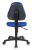 Кресло детское Бюрократ KD-4 синий космос крестов. пластик - купить недорого с доставкой в интернет-магазине