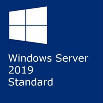 Операционная система Microsoft Windows Svr Std 2019 Eng 64bit DVD DSP OEI 16 Core (P73-07788) - купить недорого с доставкой в интернет-магазине