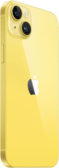 Смартфон Apple A2886 iPhone 14 Plus 128Gb 6Gb желтый моноблок 3G 4G 6.7" 1284x2778 iOS 16 12Mpix 802.11 a/b/g/n/ac/ax NFC GPS TouchSc Protect - купить недорого с доставкой в интернет-магазине
