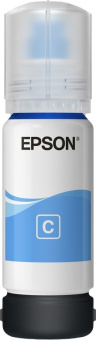 Чернила Epson 001 C13T03Y298 голубой 70мл для Epson L4150/L4160/L6160/L6170/L6190 - купить недорого с доставкой в интернет-магазине