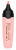 Текстовыделитель Deli EU356-PK Macaron скошенный пиш. наконечник 1-5мм розовый пастельный - купить недорого с доставкой в интернет-магазине