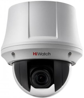 Камера видеонаблюдения аналоговая HiWatch DS-T245(C) 4-92мм HD-CVI HD-TVI цв. корп.:белый - купить недорого с доставкой в интернет-магазине