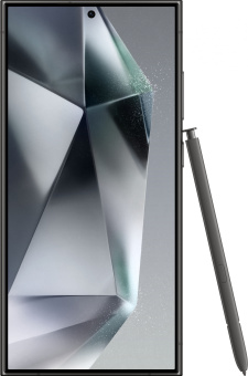 Смартфон Samsung SM-S928B Galaxy S24 Ultra 5G 256Gb 12Gb черный титан моноблок 3G 4G 2Sim 6.8&quot; 1440x3120 Android 14 200Mpix 802.11 a/b/g/n/ac/ax/be NFC GPS GSM900/1800 GSM1900 TouchSc Protect - купить недорого с доставкой в интернет-магазине