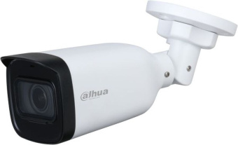 Камера видеонаблюдения аналоговая Dahua DH-HAC-B3A21P-Z 2.7-12мм HD-CVI HD-TVI цв. корп.:белый - купить недорого с доставкой в интернет-магазине