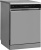 Посудомоечная машина Weissgauff DW 6138 Inverter Touch Inox нержавеющая сталь (полноразмерная) - купить недорого с доставкой в интернет-магазине