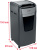 Шредер Rexel Optimum AutoFeed 750X черный с автоподачей (секр.P-4) фрагменты 750лист. 140лтр. скрепки скобы пл.карты - купить недорого с доставкой в интернет-магазине
