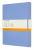 Блокнот Moleskine CLASSIC SOFT QP621B42 XLarge 190х250мм 192стр. линейка мягкая обложка голубая гортензия - купить недорого с доставкой в интернет-магазине