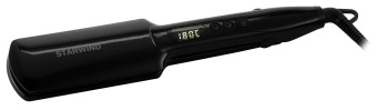 Выпрямитель Starwind SHC 7053 65Вт черный/черный (макс.темп.:230С) - купить недорого с доставкой в интернет-магазине