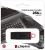 Флеш Диск Kingston 256Gb DataTraveler Exodia DTX/256GB USB3.0 черный/красный - купить недорого с доставкой в интернет-магазине