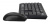 Клавиатура + мышь Оклик 630M клав:черный мышь:черный USB - купить недорого с доставкой в интернет-магазине