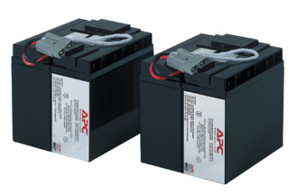 Батарея для ИБП APC RBC11 для SU2200inet/SU2200RMinet/SU2200XLinet/SU3000inet - купить недорого с доставкой в интернет-магазине